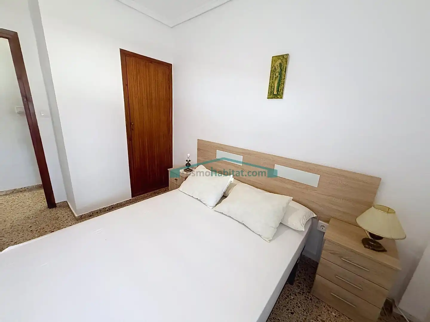 Habitación de Apartamento en venta en Tavernes de la Valldigna con Terraza y Balcón