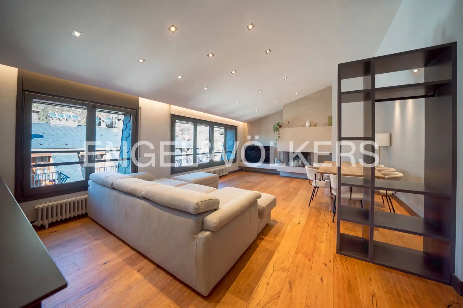 4-bedroom penthouse for sale in Encamp · 6 of 47