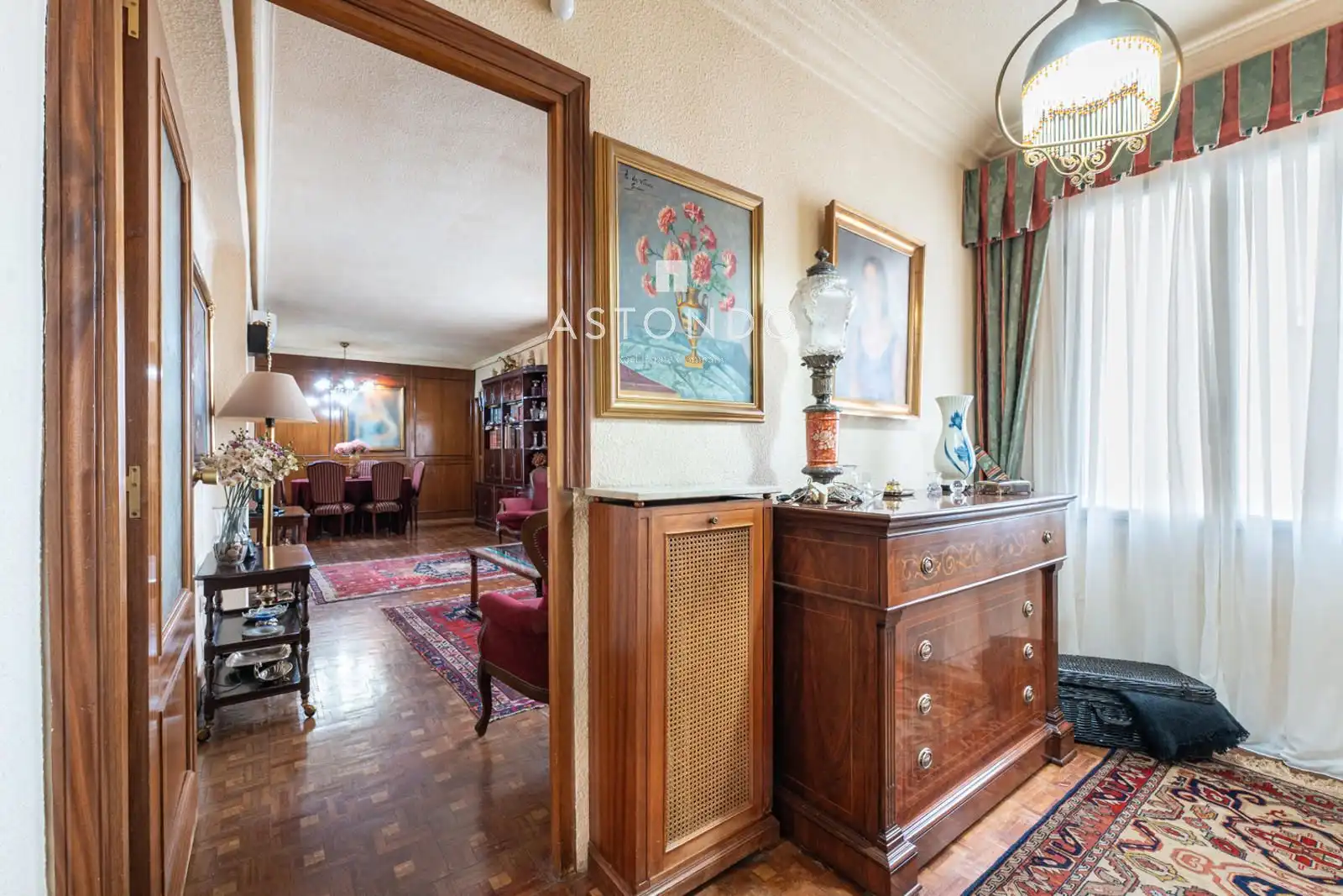 Wohnung mit Terrasse zum Verkauf in bravo murillo, imagen 2