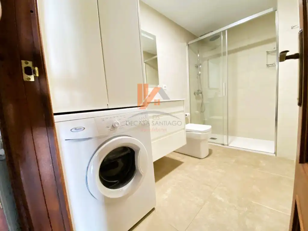 Apartamento de alquiler en Rua Penedo, 3, Conxo