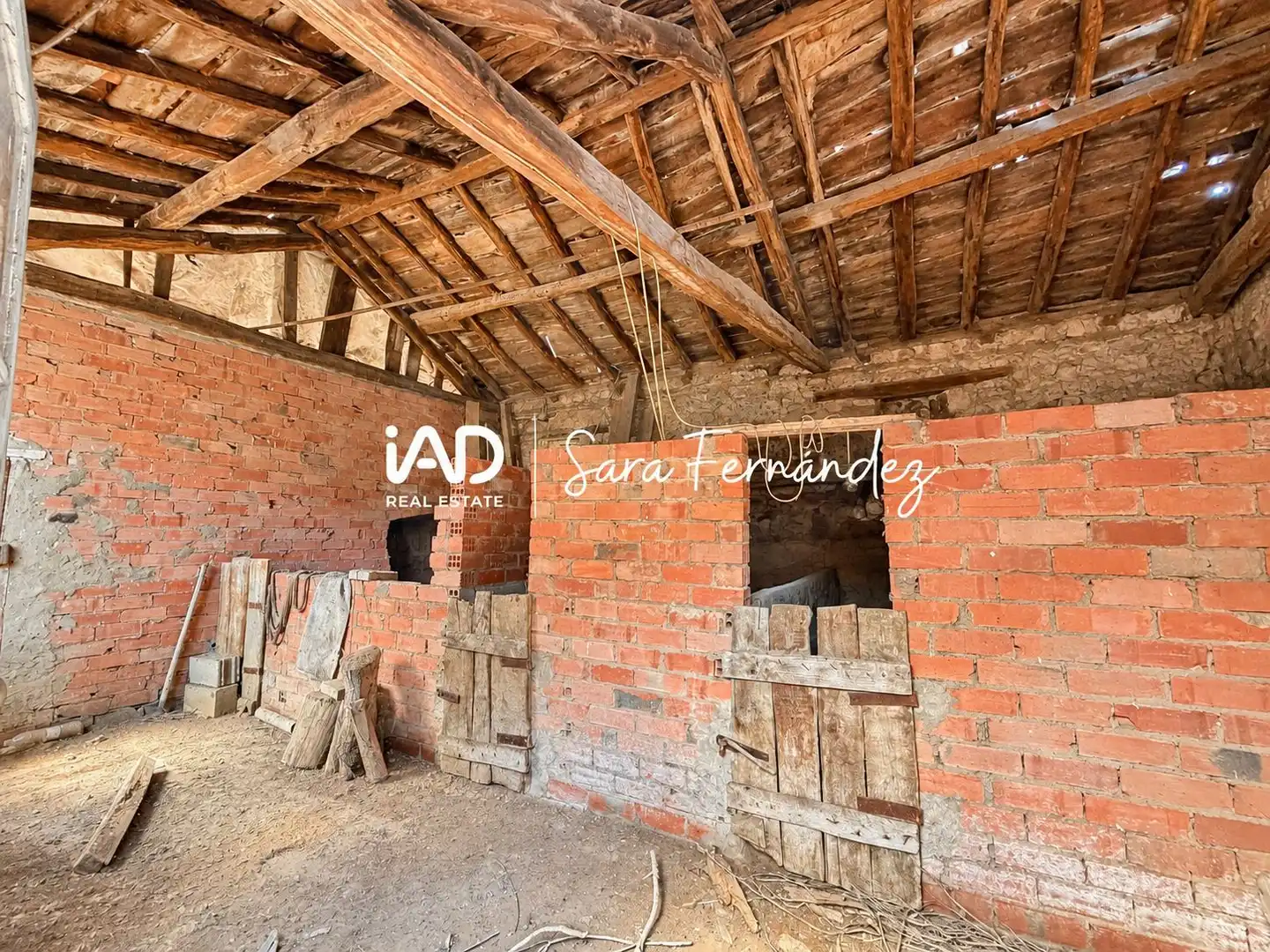Casa rústica en venda a Cuadros, imagen 12