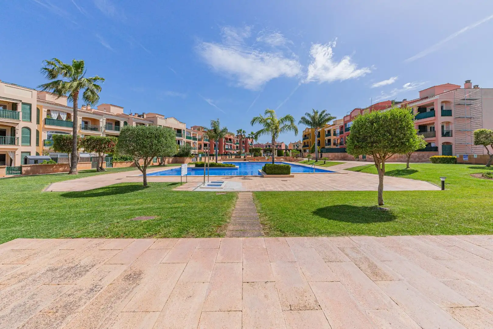 Piscina de Planta baixa en venda en Llucmajor amb Aire condicionat, Calefacció i Jardí privat