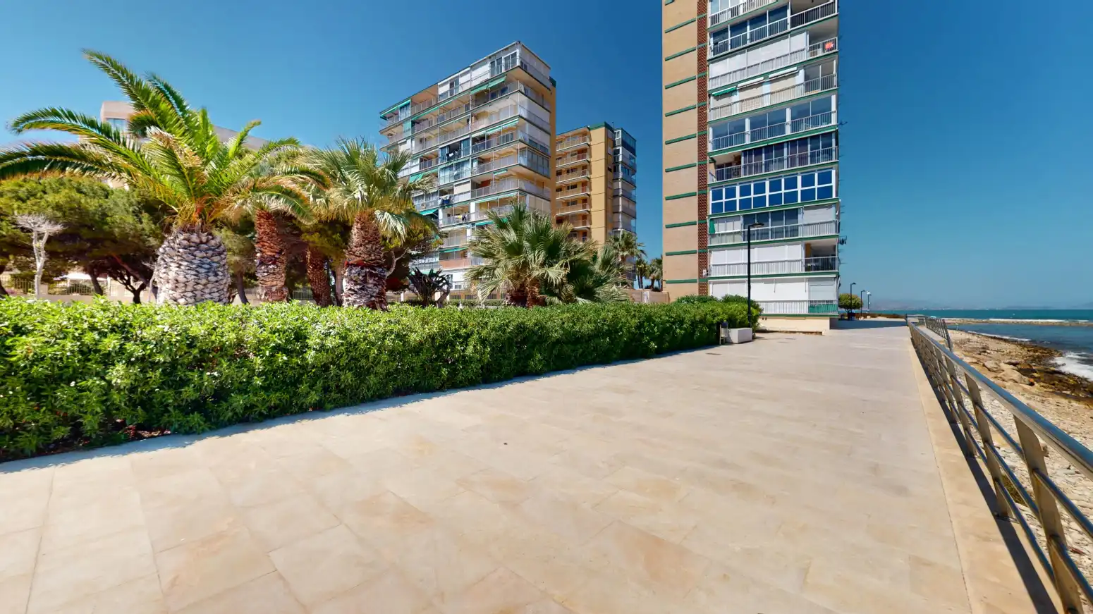 Pis amb piscina en venda a Campello el - AV JAUME I EL CONQUERIDOR, imagen 9