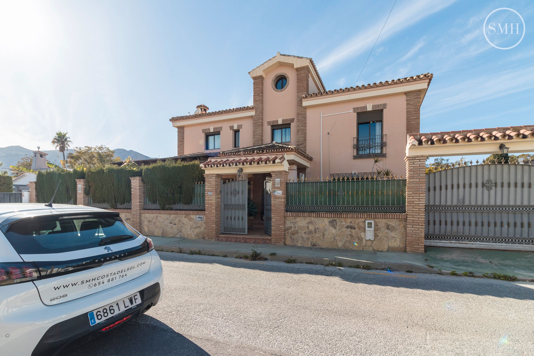 Casa o xalet en venda a N/A, Cortijo de Maza - Finca Monsalvez - El Olivar