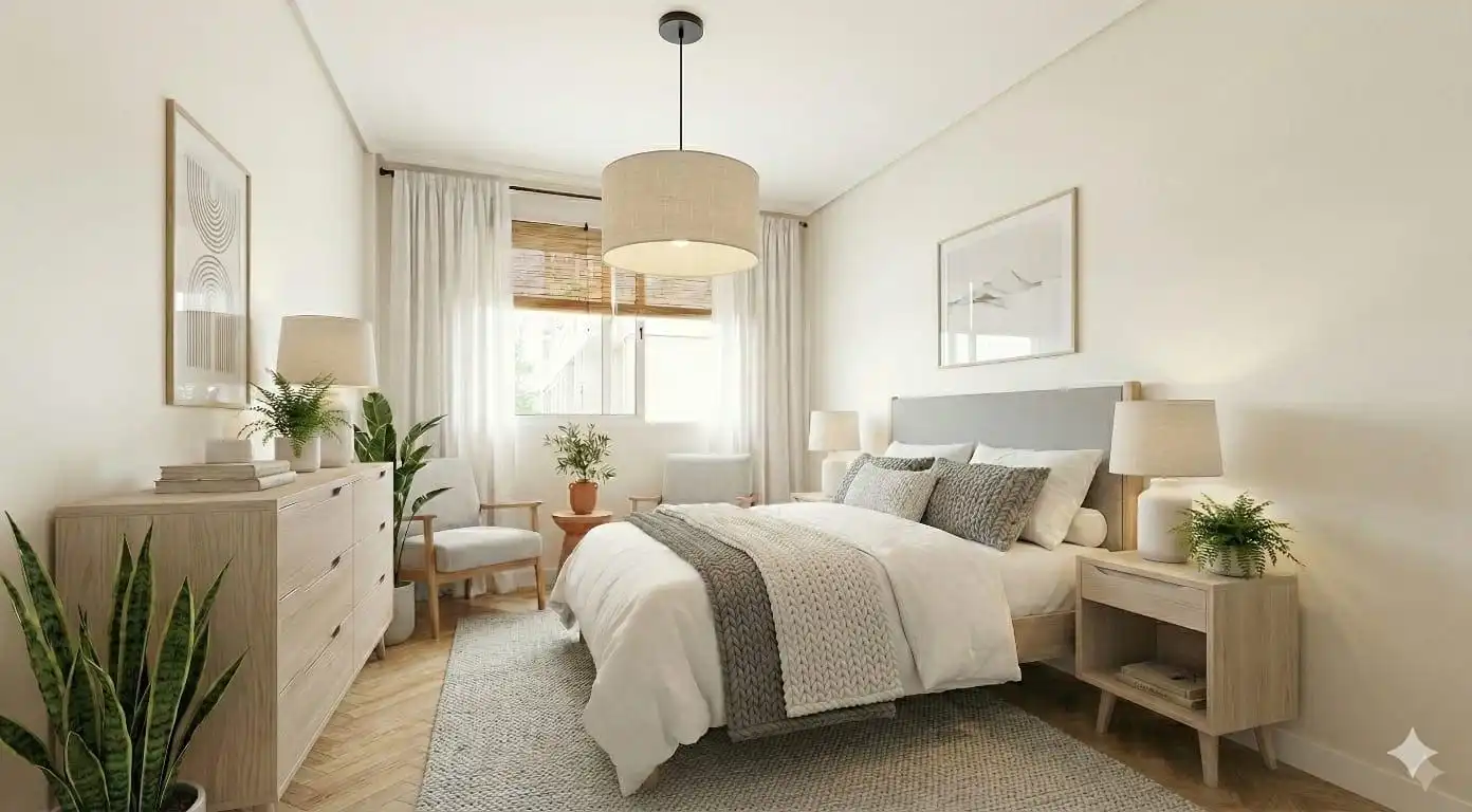 Bedroom of Flat for sale in Paiporta  with Air Conditioner, Heating and Terrace