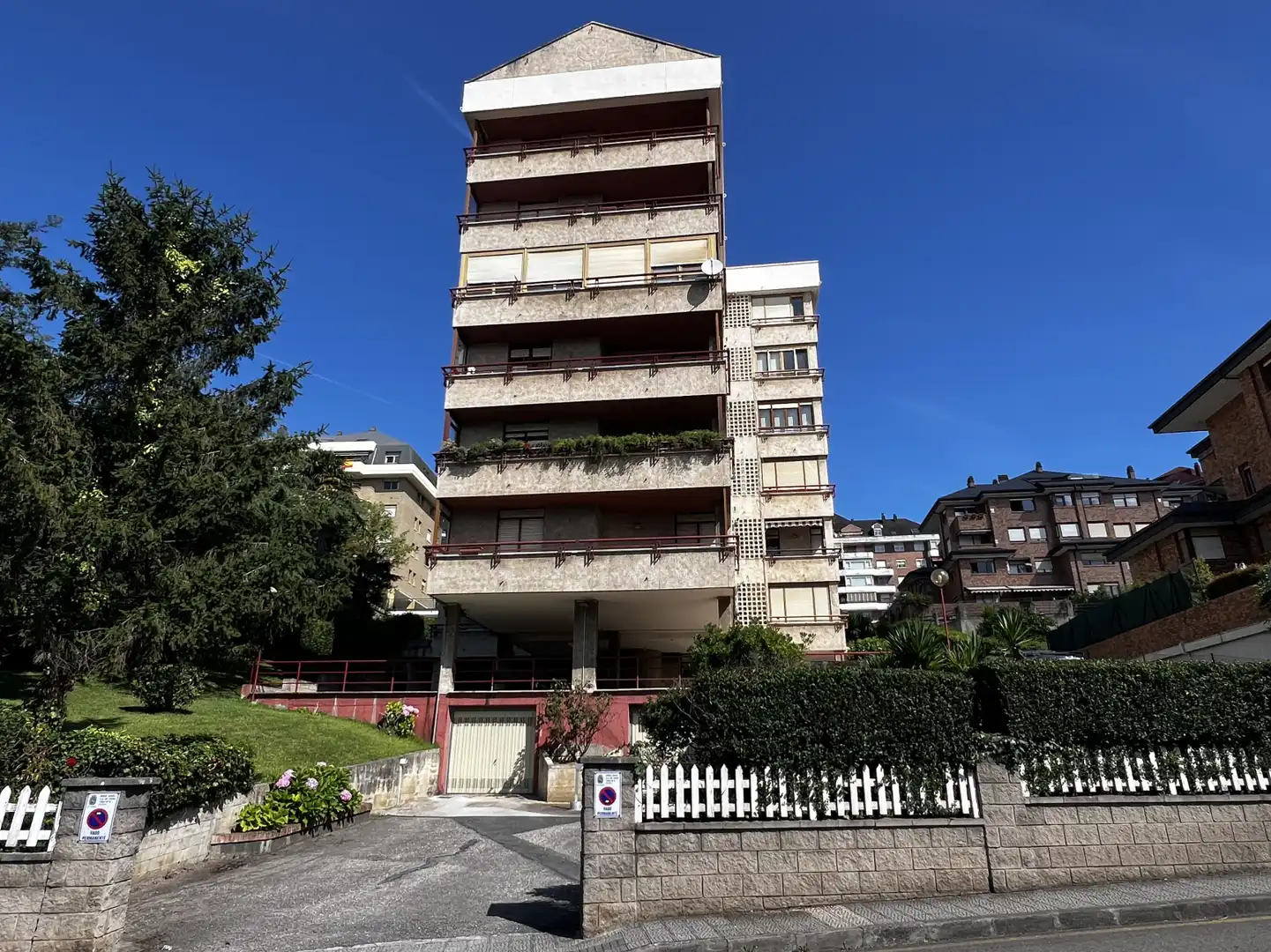 Flat for sale in Santander - CL FRANCISCO CACERES-CUETO, Valdenoja
