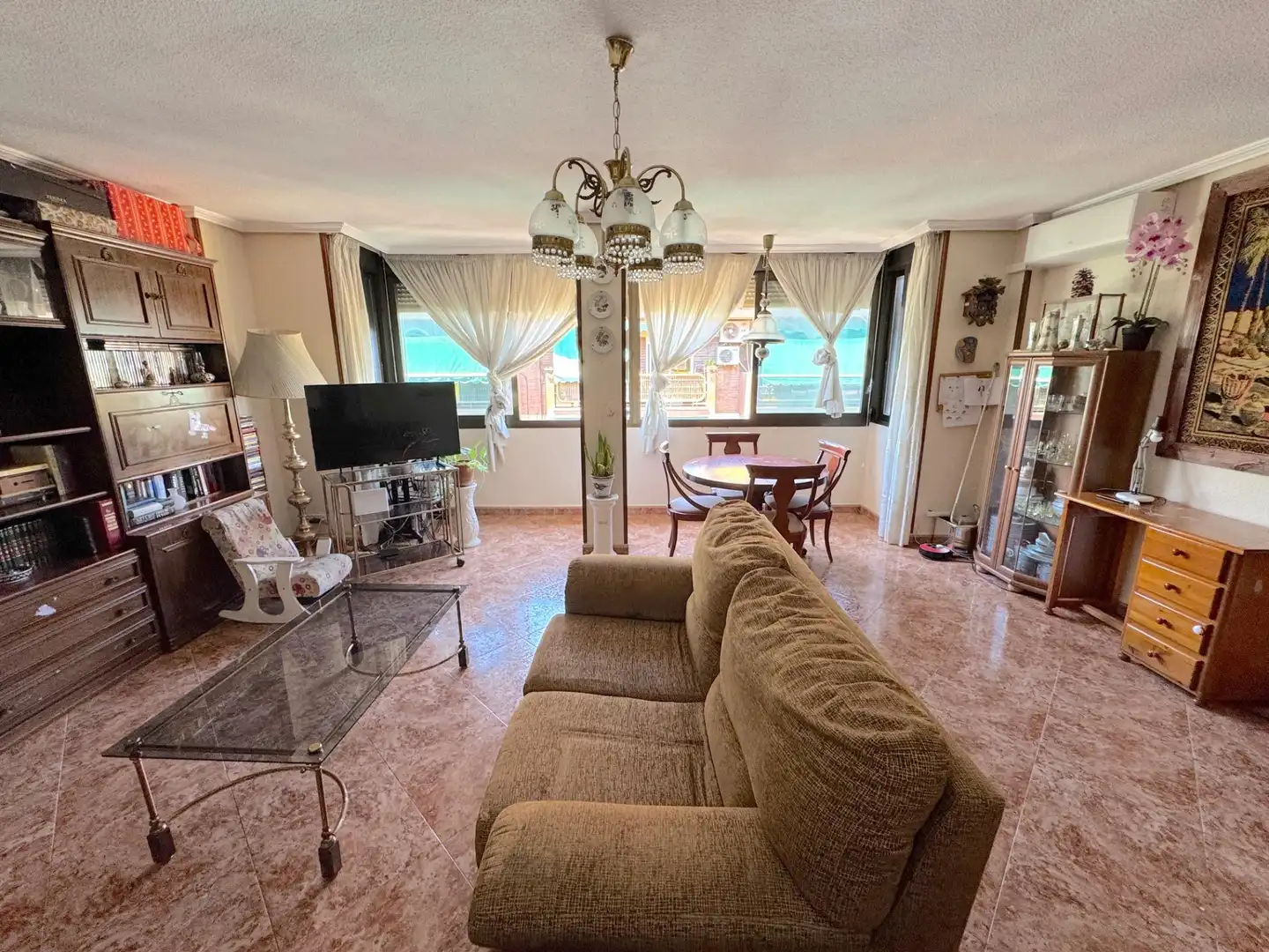 Wohnung zur Miete in Calle CIUDAD DE BARI, 7, Benisaudet