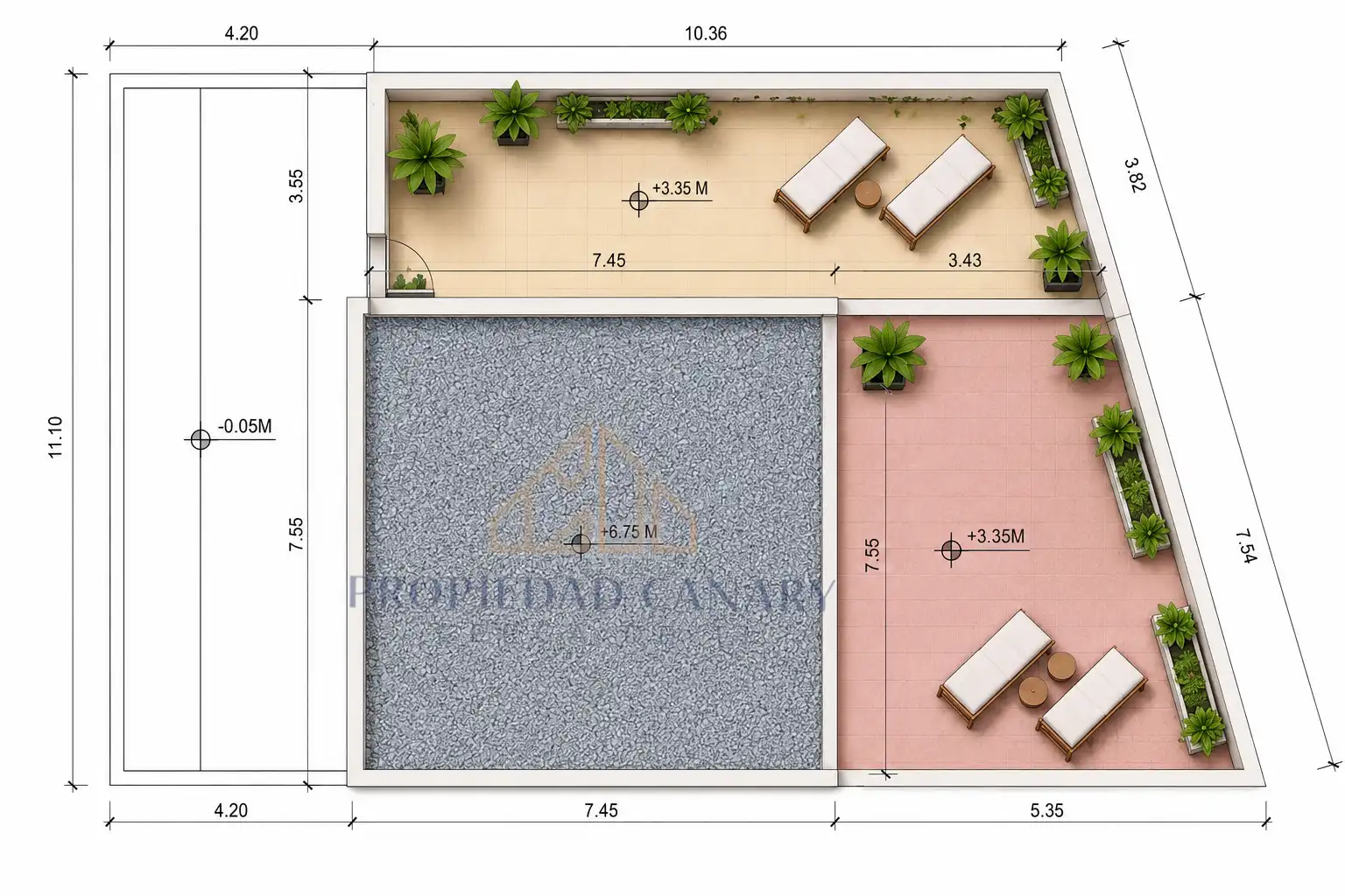 Terreno residenziale in vendita a Calle los Mocanes 9, imagen 6