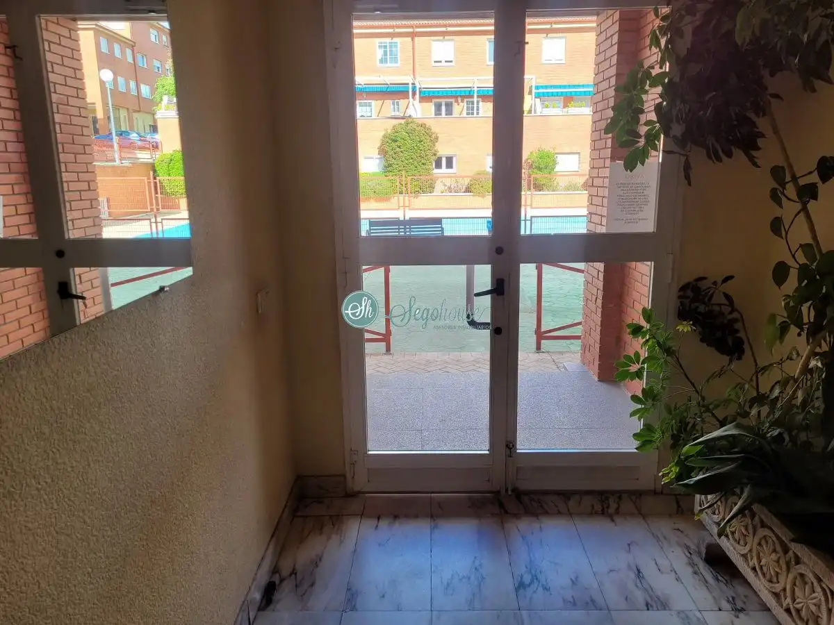Apartments for sale in Segovia  with Heating, Parquet flooring and Terrace