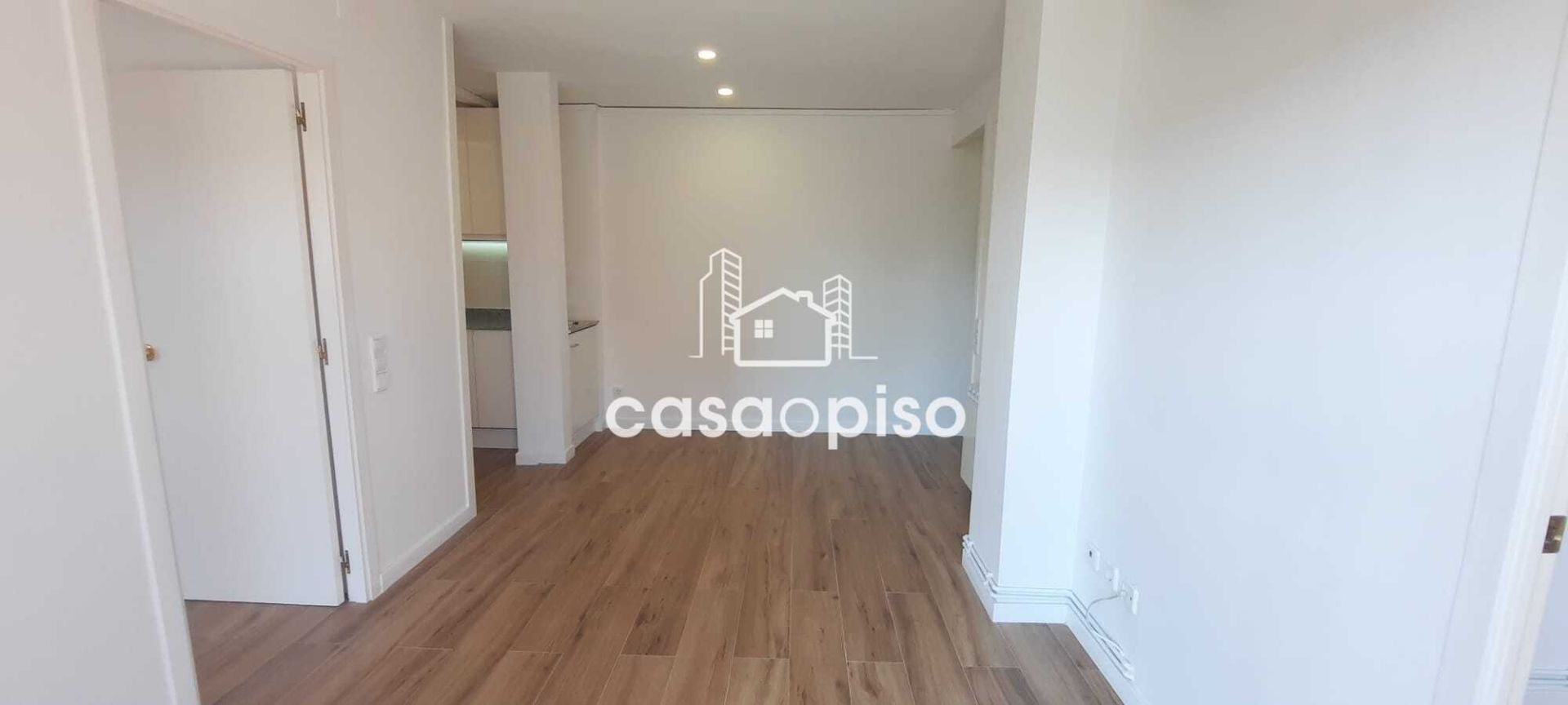 Sala d'estar de Pis en venda en Terrassa amb Aire condicionat, Calefacció i Terrassa