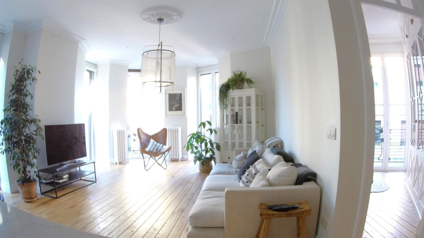 Piso en venta en Larramendi Kalea, Área Romántica, Centro , Donostia - San Sebastián