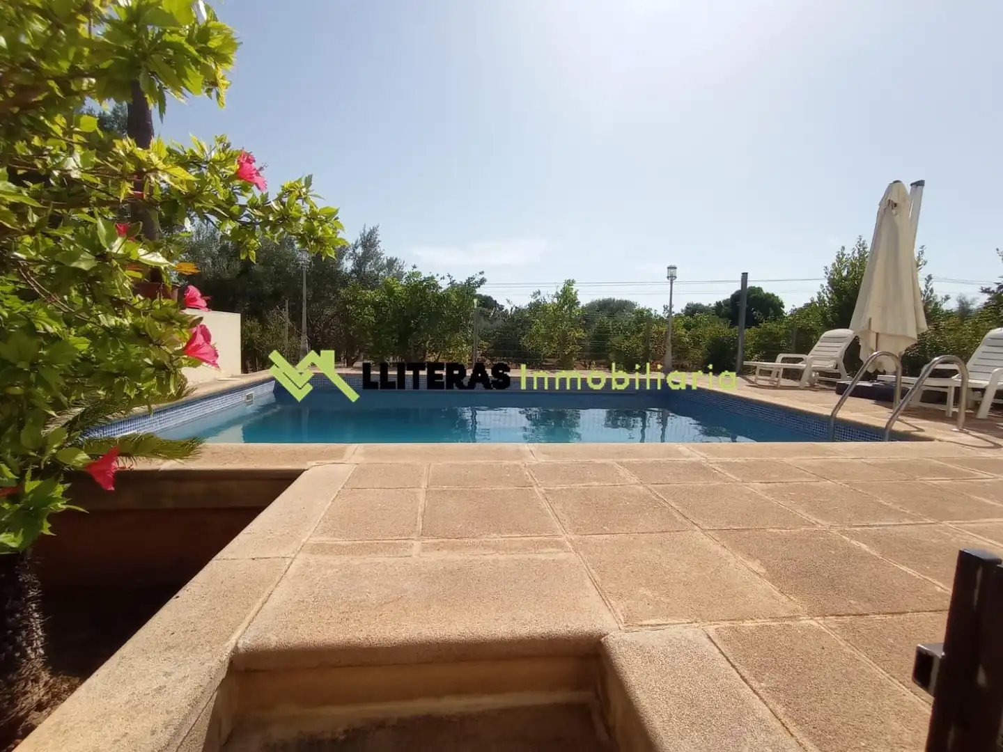 Swimming pool of Country homes for sale in Inca  with Swimming Pool
