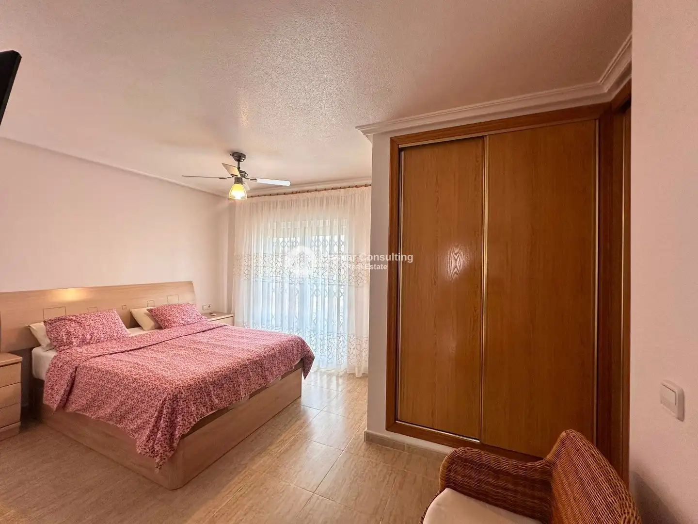 Bedroom of Duplexes for sale in San Javier  with Air Conditioner, Heating and Terrace