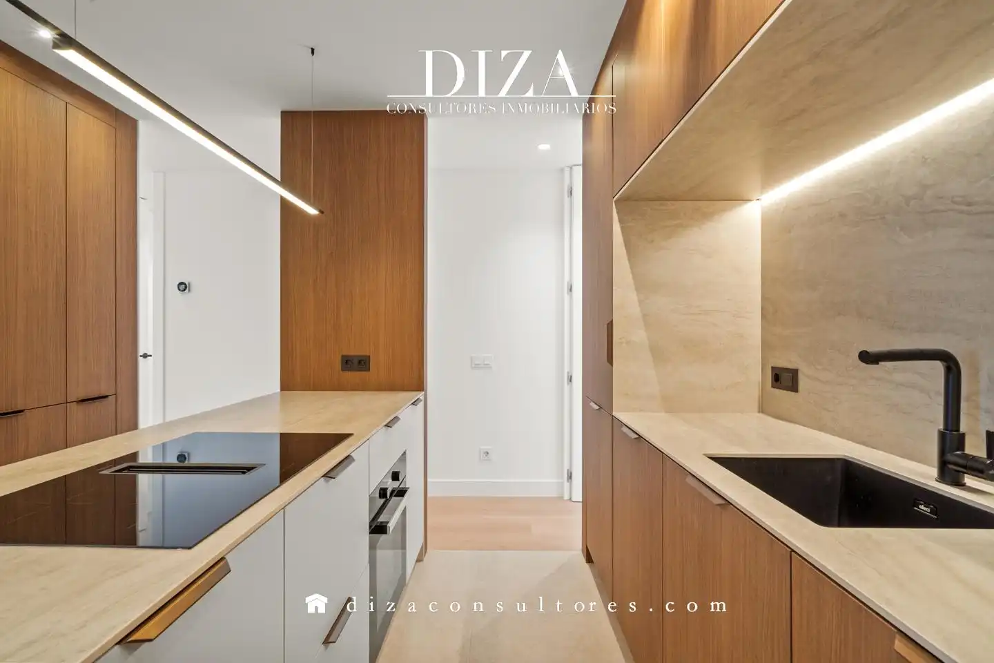 Flat with lift for sale in Paseo de la Castellana, imagen 27