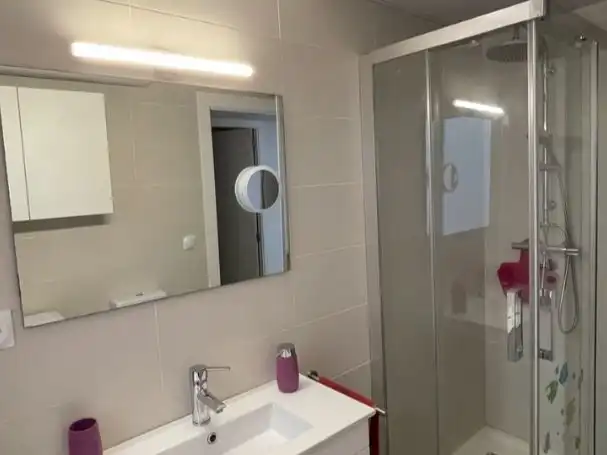 Badezimmer von Wohnungen zur Miete in Santiago de la Ribera