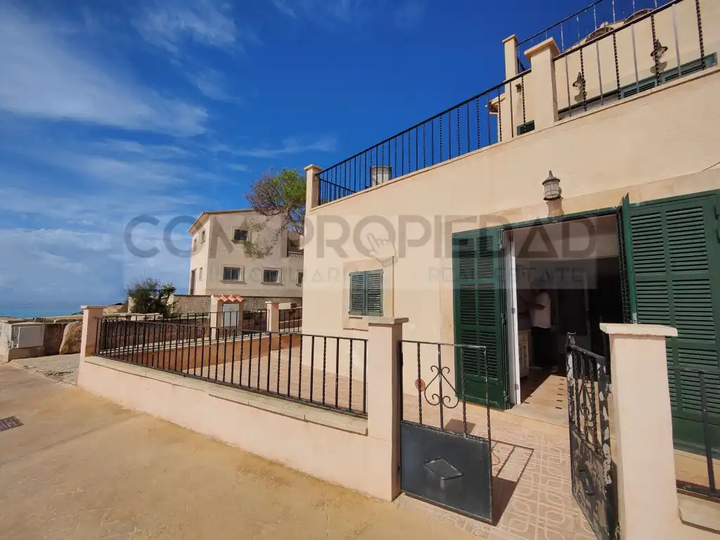 Planta baja de alquiler en Campos, Illes Balears