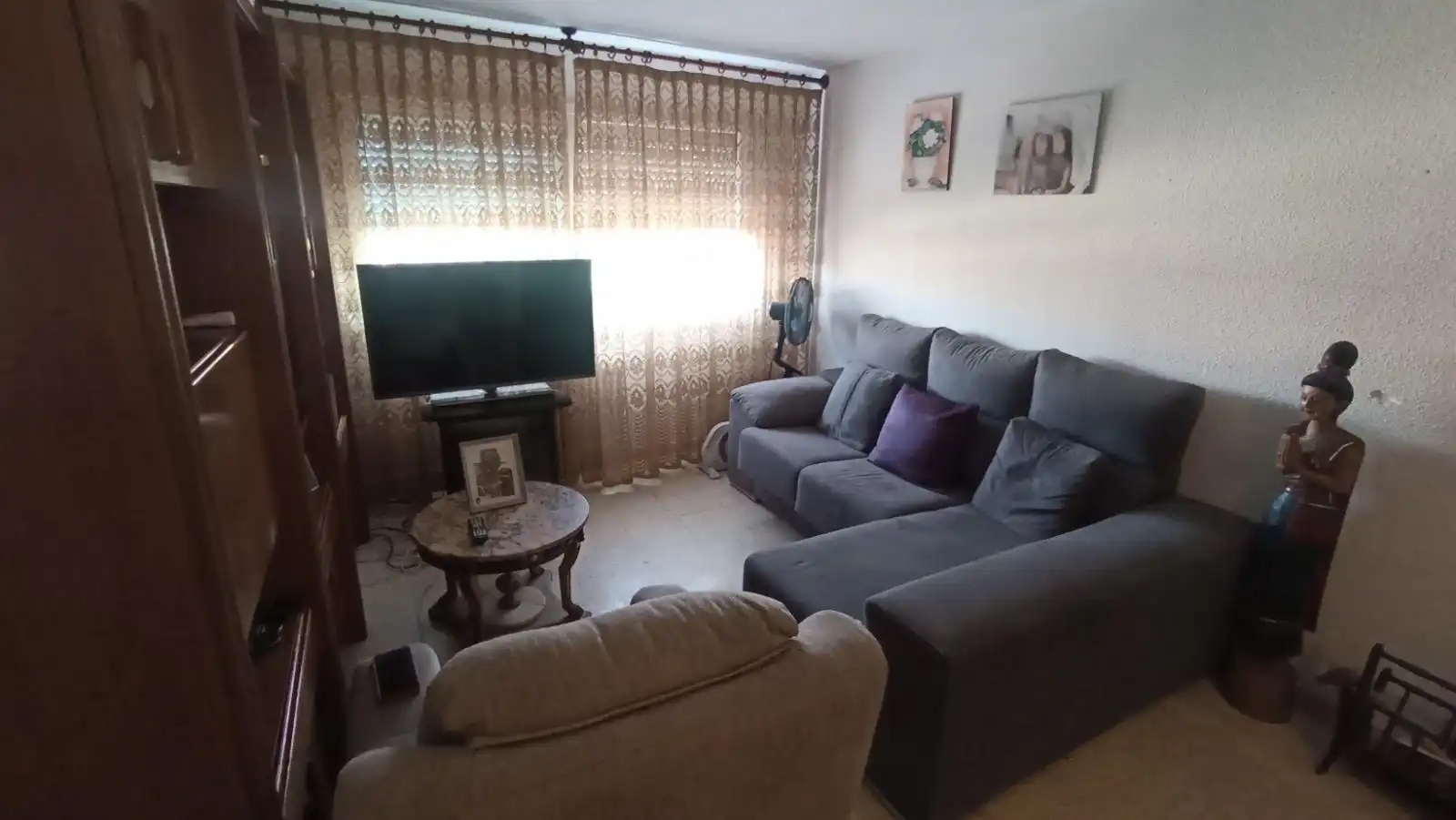 Flat with lift for sale in Avenida Avinguda Pius XII, imagen 2