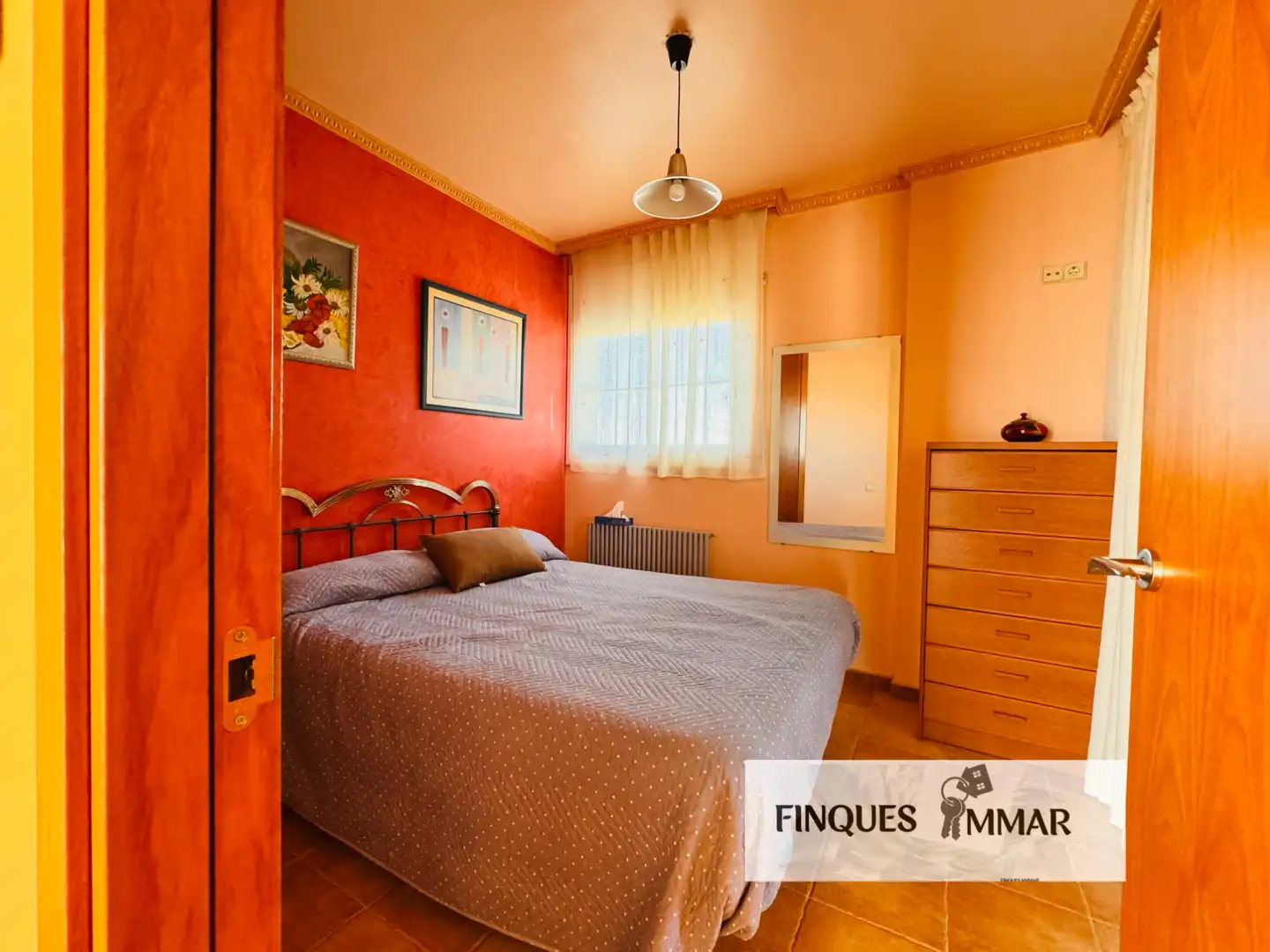 Habitación de Casa o chalet en venta en Sils con Aire acondicionado, Calefacción y Jardín privado