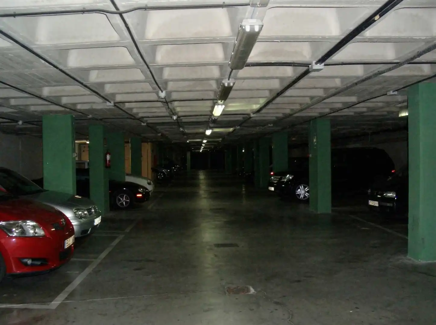 Parking of Garage for sale in  Madrid Capital