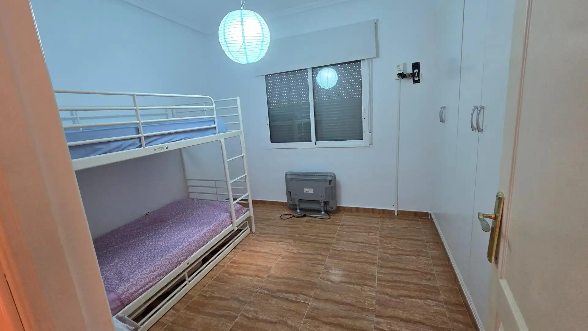 Dormitori de Casa o xalet en venda en Elche / Elx amb Aire condicionat, Terrassa i Traster
