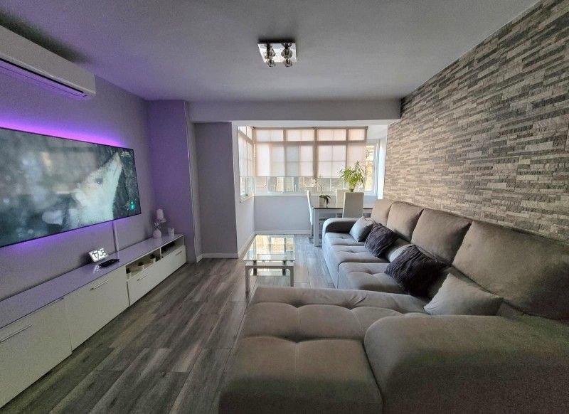 Flat for sale in Parque Victoria Eugenia