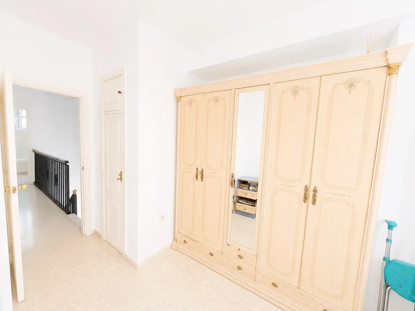 Bedroom of Duplexes for sale in Sevilla  with Air Conditioner and Terrace