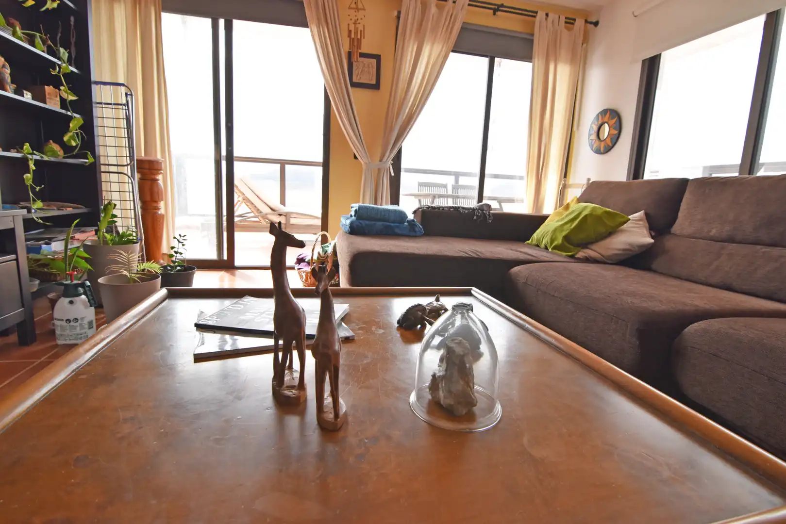 Sala de estar de Casa o chalet en venta en Teguise con Jardín privado, Terraza y Trastero