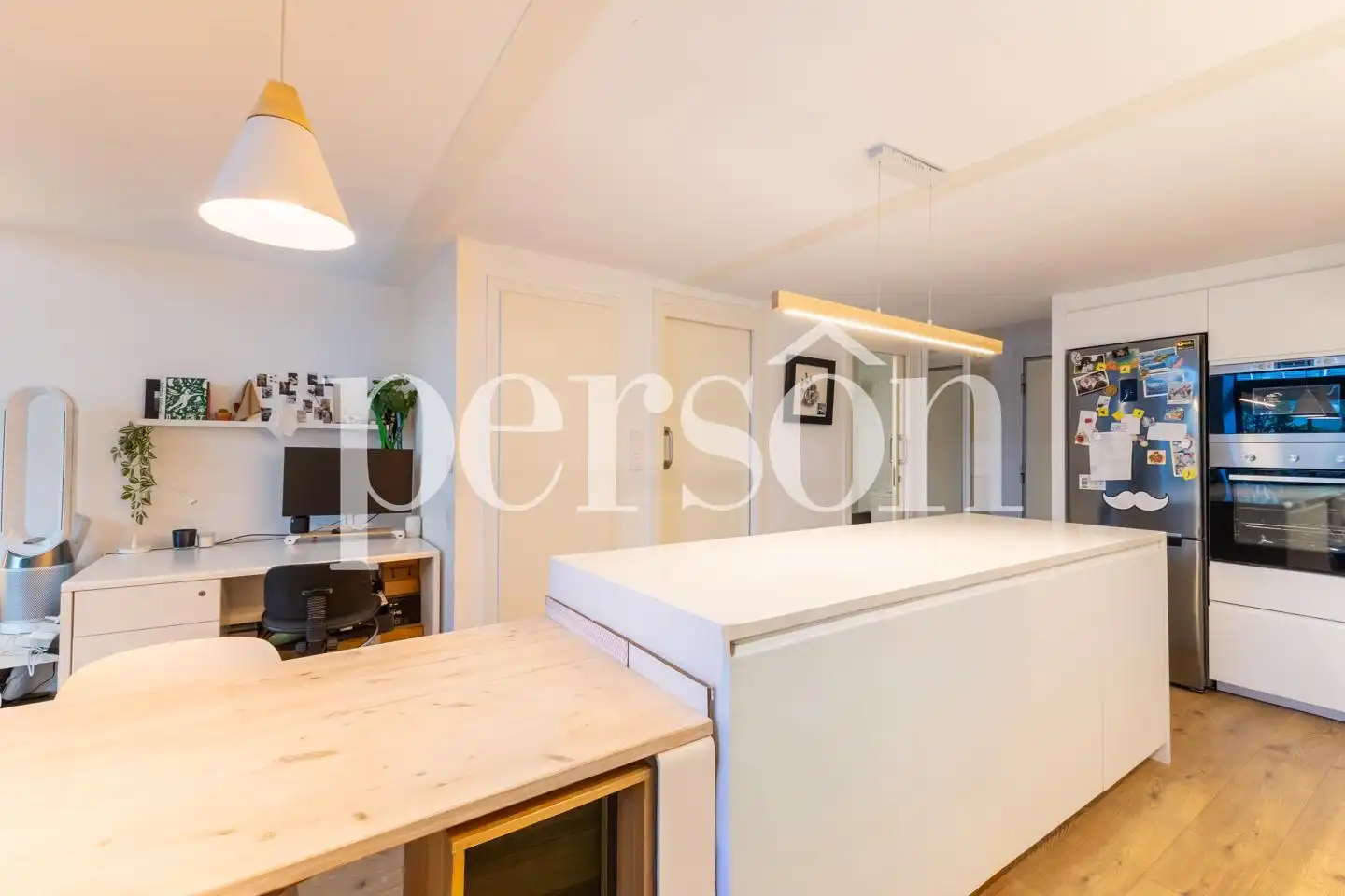Schlafzimmer von Maisonette zum Verkauf in Valencia mit Klimaanlage, Terrasse und Gemeinschaftspool