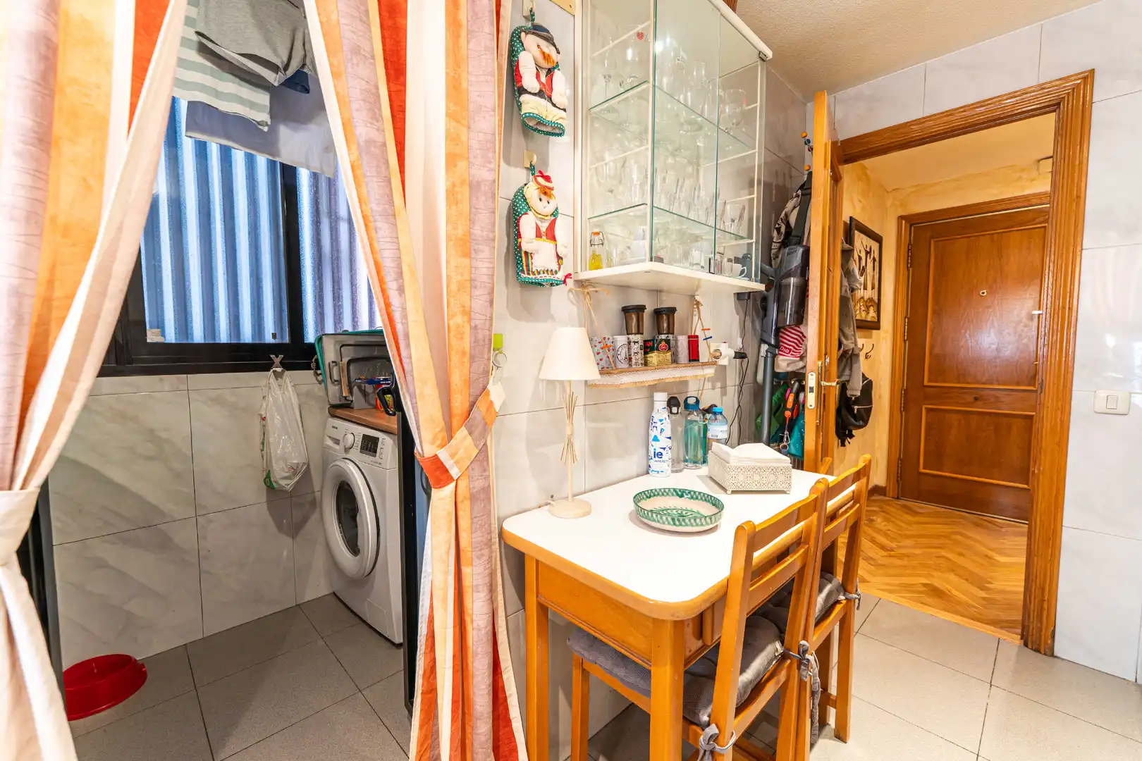 Kitchen of Flat for sale in Parque Lisboa - La Paz