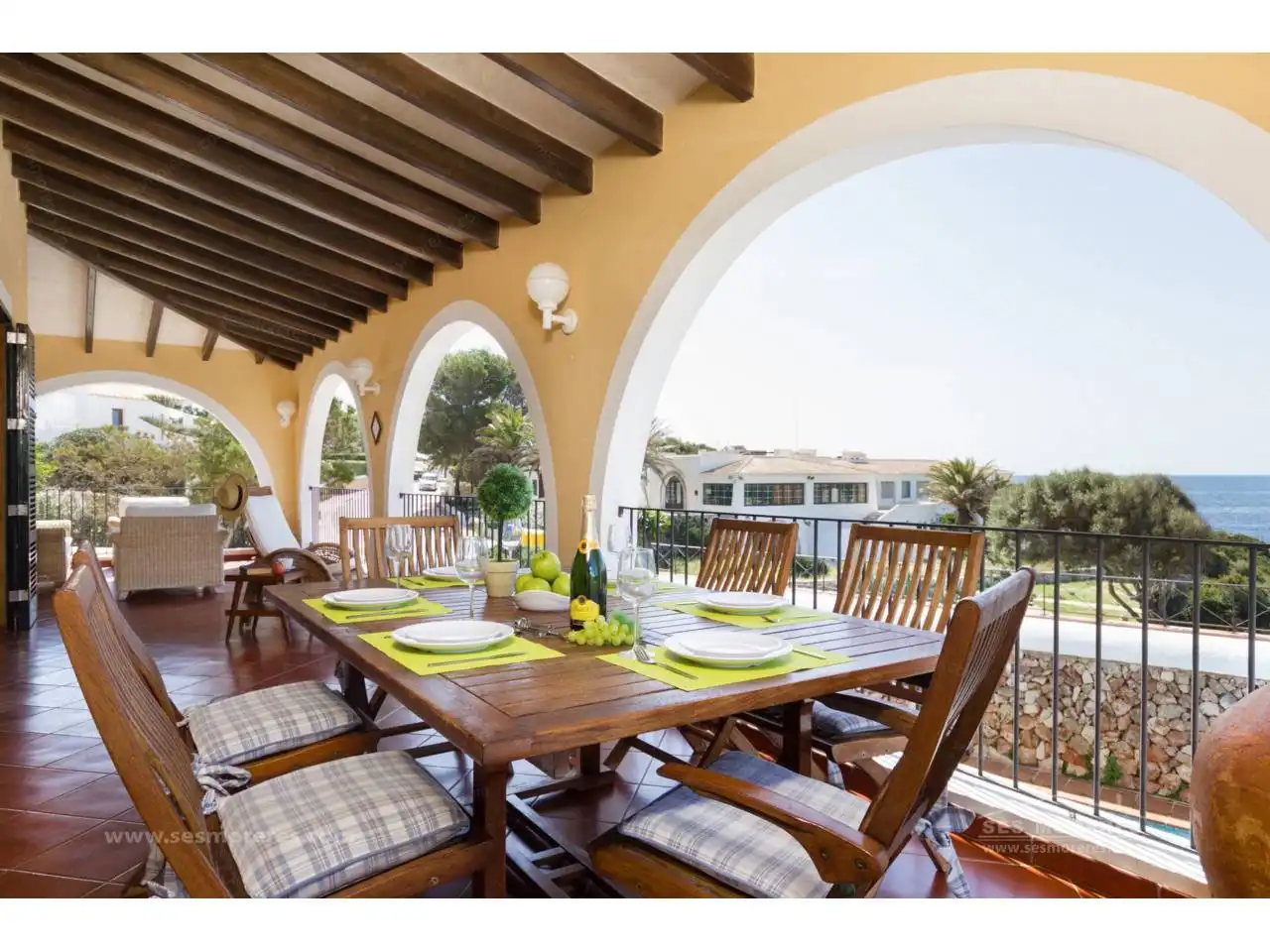 Chalet con piscina en venta en Cala en Blanes, imagen 4