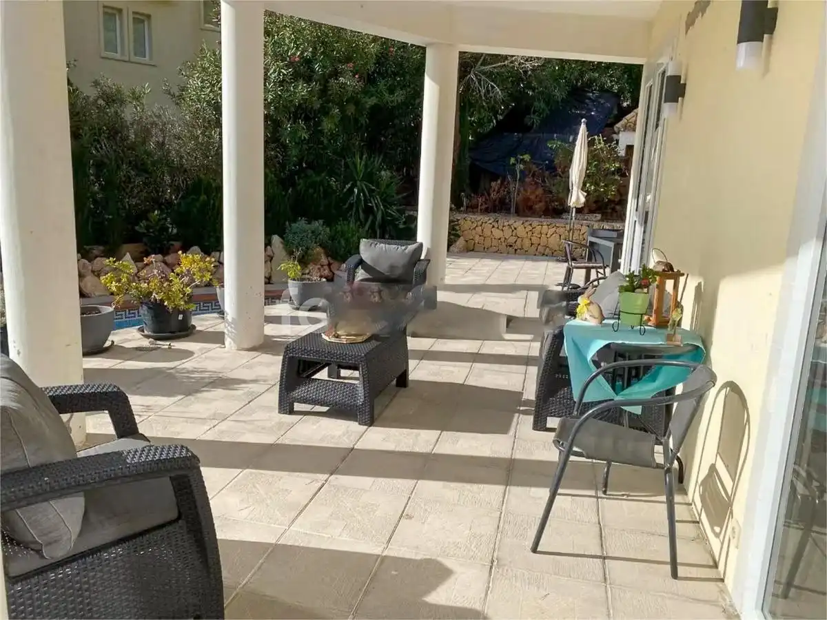 Villa mit Pool zum Verkauf in Callosa d'en Sarrià, imagen 2