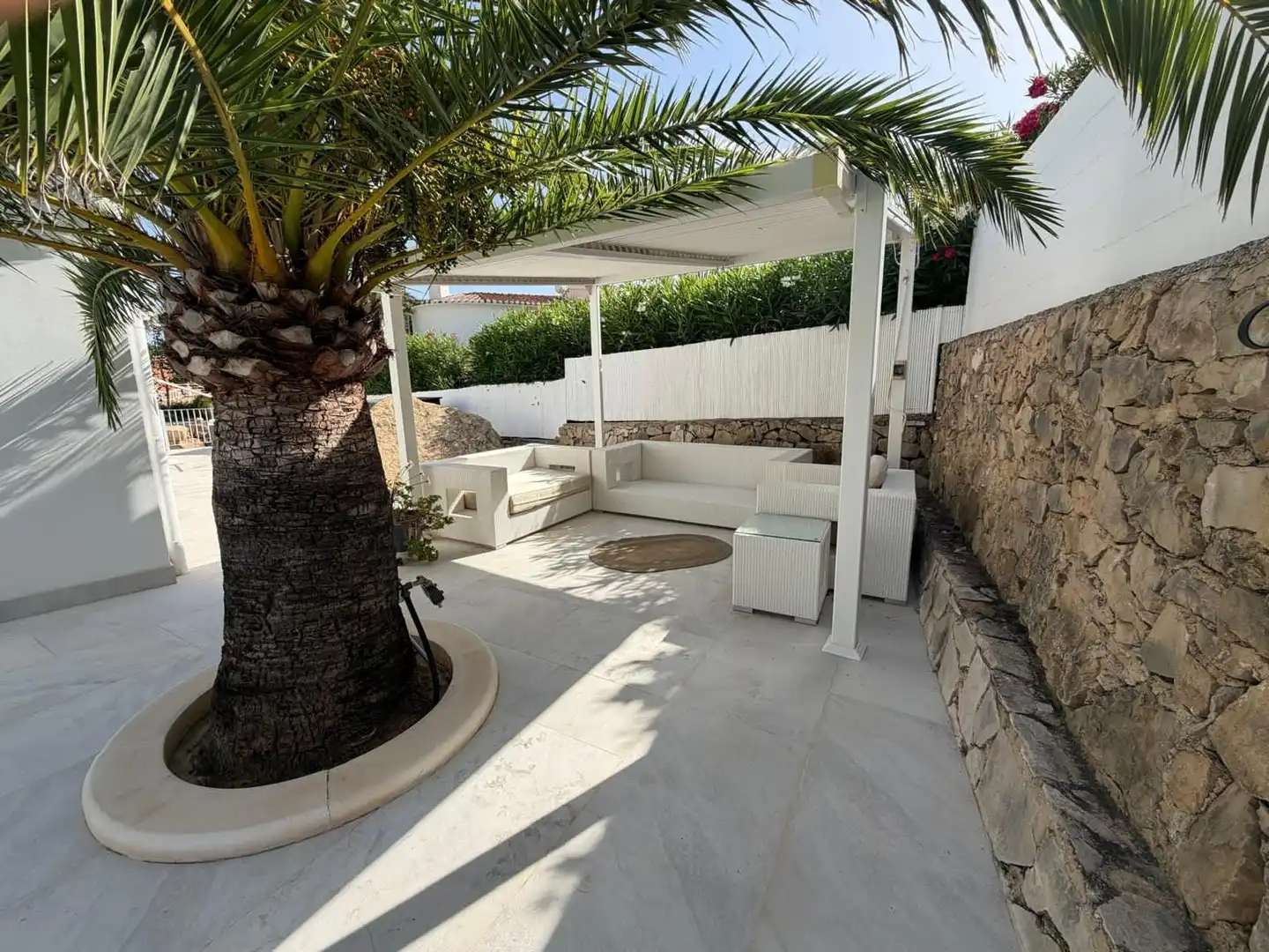 Terrace of Houses for sale in Dénia  with Air Conditioner, Heating and Private garden