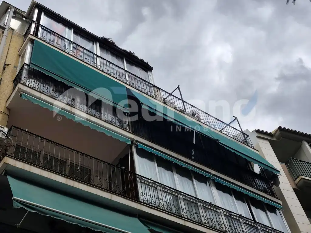 Exterior view of Apartments for rent in Benidorm  with Air Conditioner, Heating and Washing machine