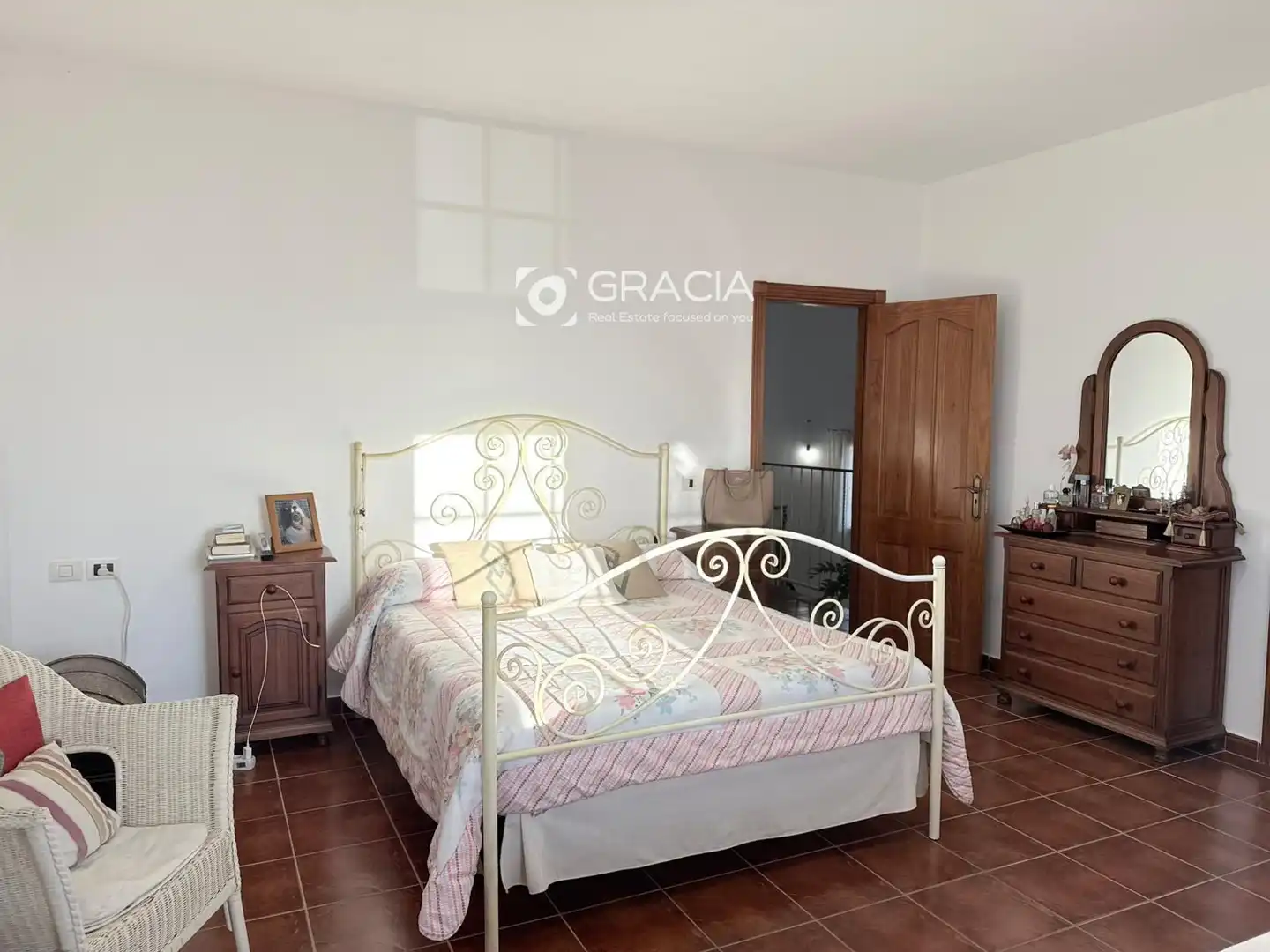 Bedroom of Houses for sale in Adeje  with Terrace and Storage room