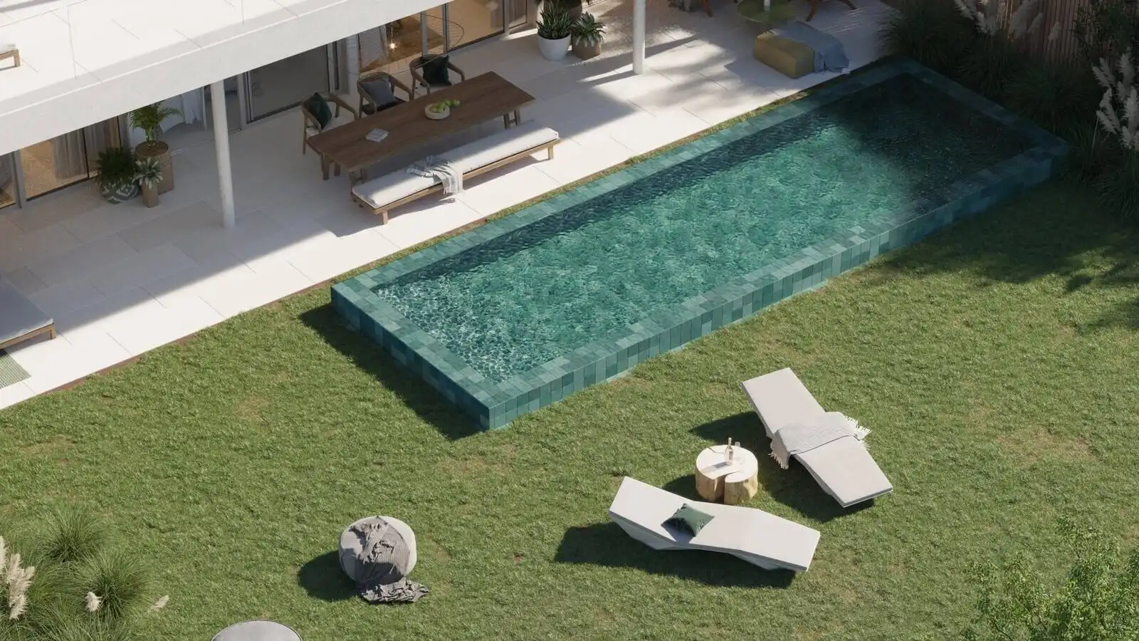 Apartament amb jardí en venda a Mijas pueblo, imagen 5