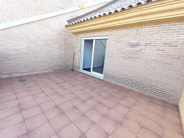 Terrasse von Maisonette zum Verkauf in Valencia mit Klimaanlage, Heizung und Terrasse