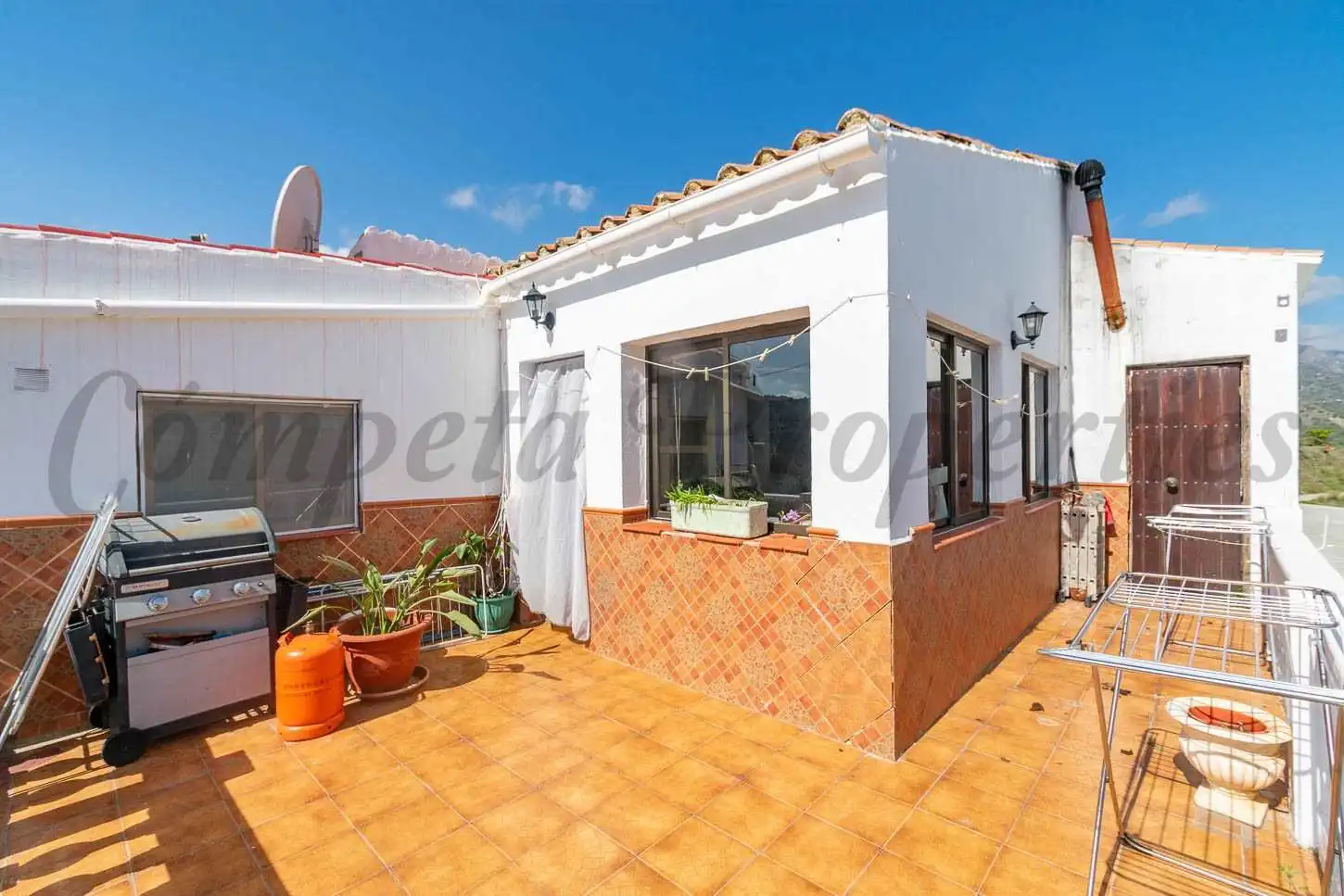 Casa con jardín en venta en Cómpeta, imagen 6