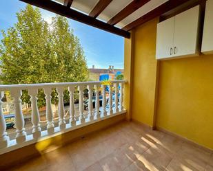 Balcony of Flat to rent in Almoradí  with Terrace, Swimming Pool and Pets allowed