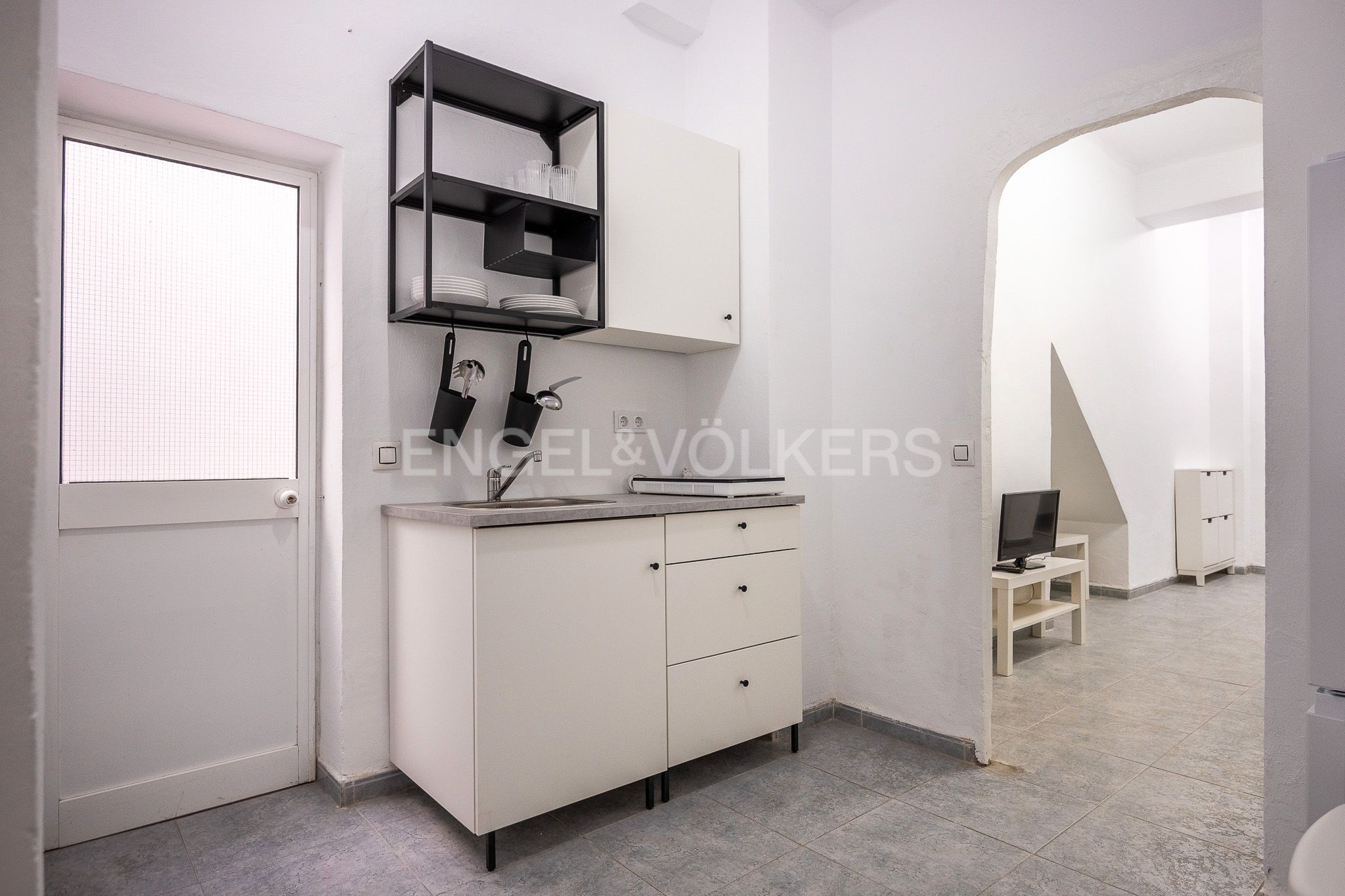 Apartamento de alquiler en Triana Este