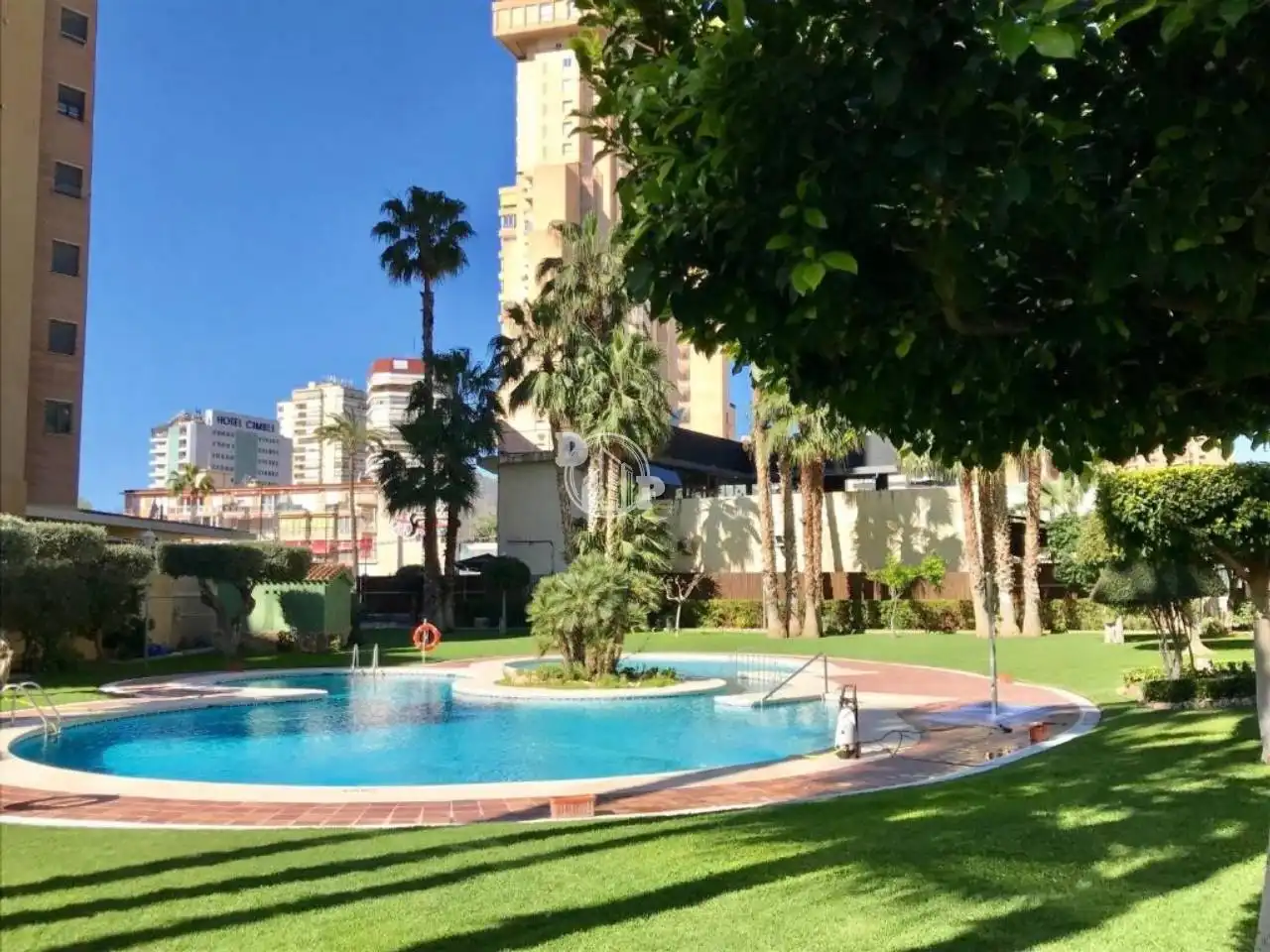 Appartamento con piscina in vendita a Calle Lepanto