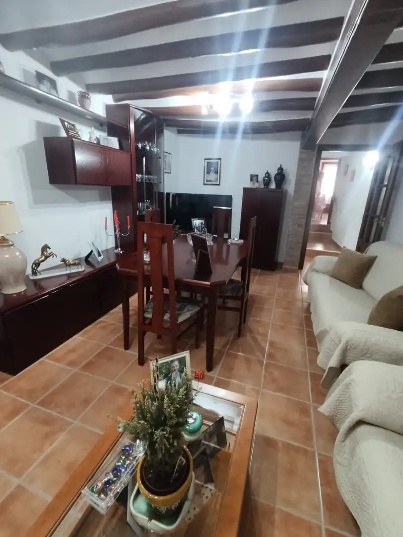 Casa con terrazza in vendita a Calle Santa Cruz, imagen 3