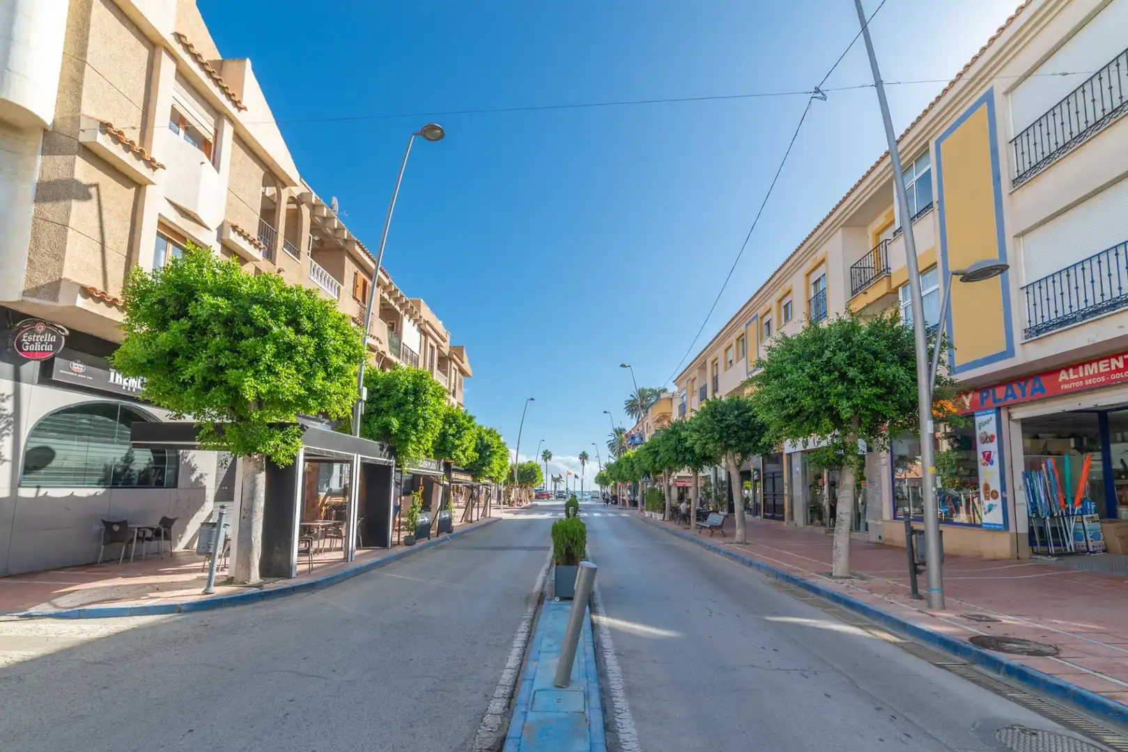 Exterior view of Apartments for sale in San Javier  with Air Conditioner, Storage room and Alarm