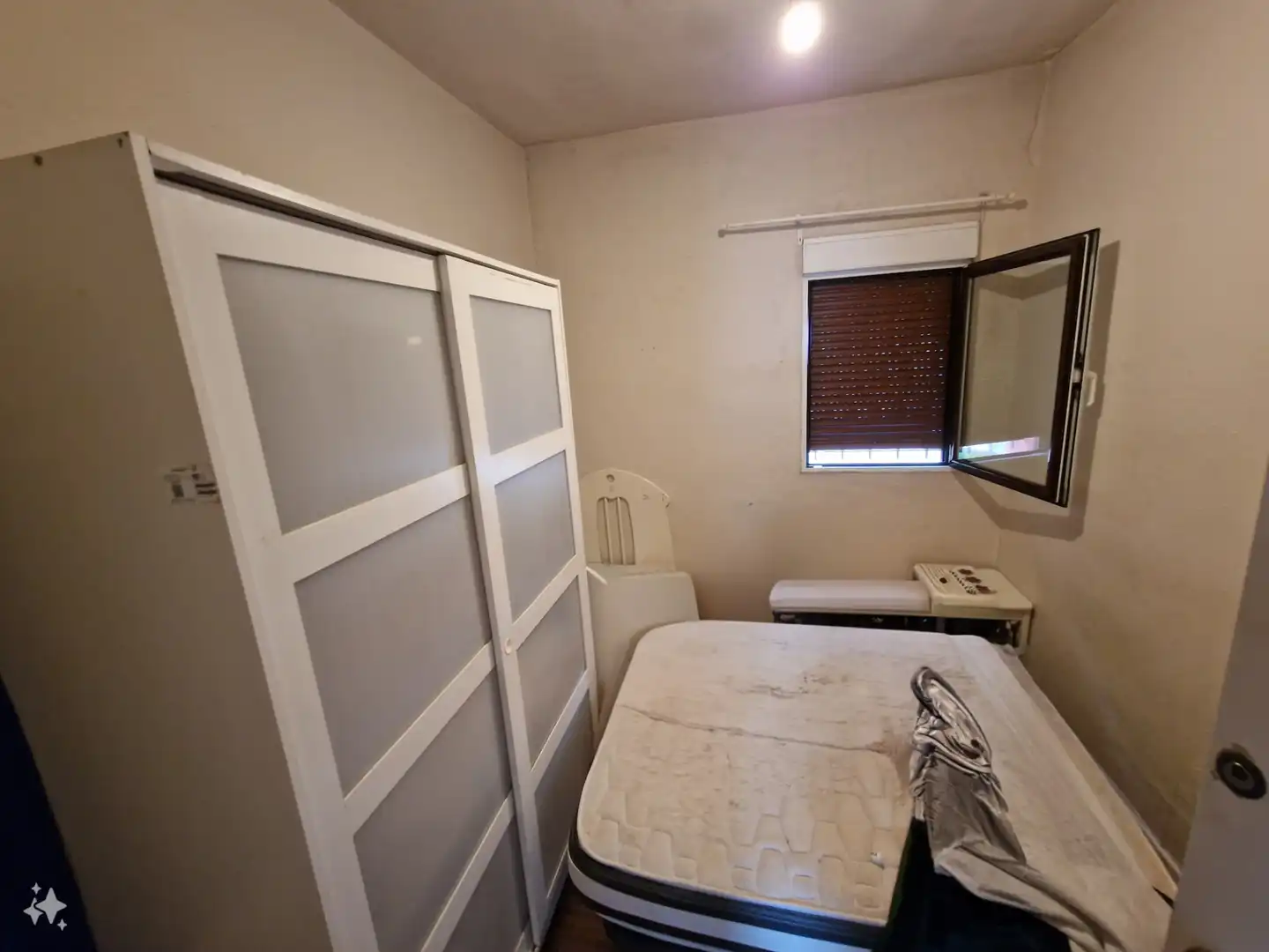 Bedroom of Flat for sale in Bilbao   with Furnished