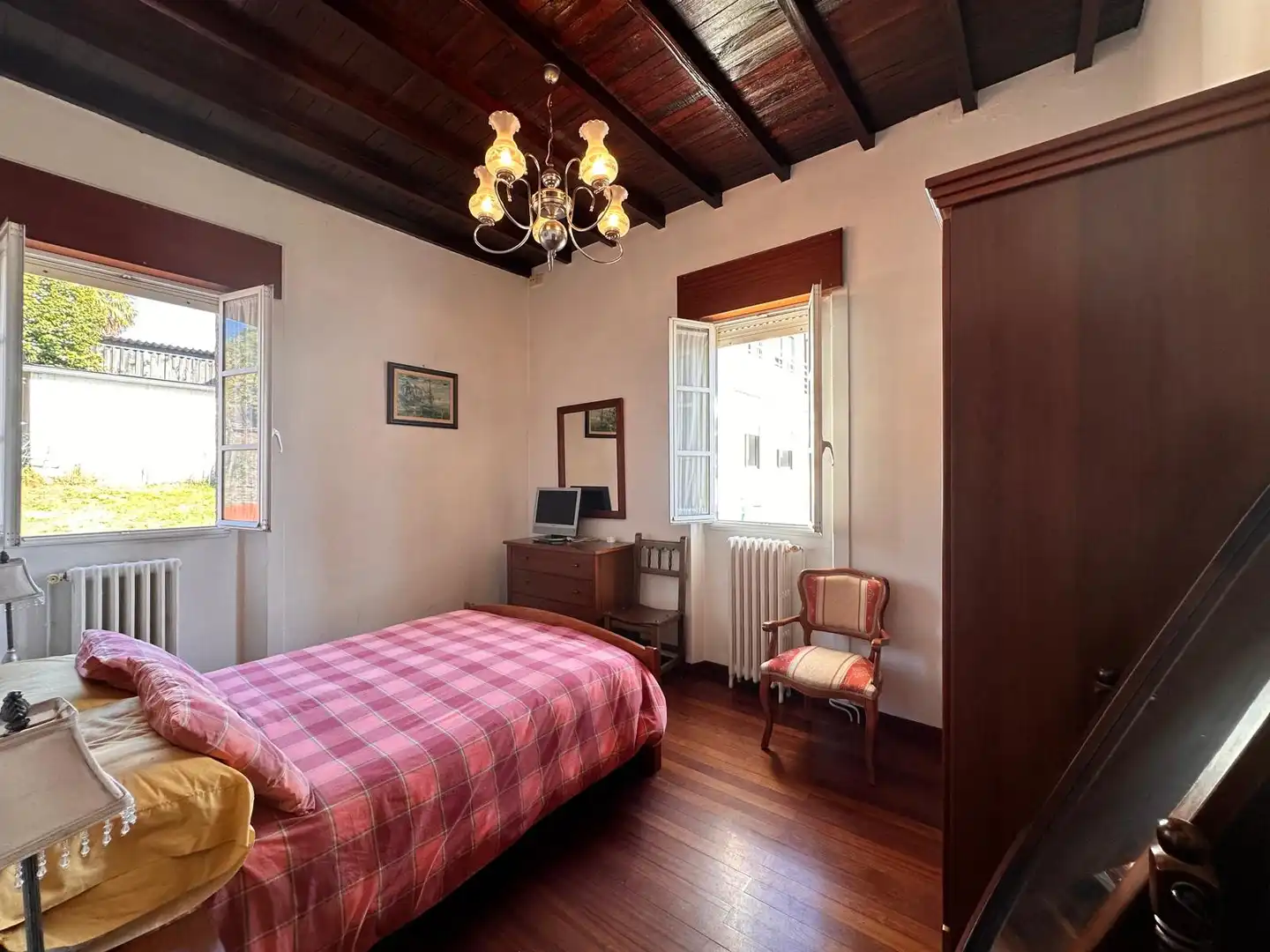 Habitación de Casa o chalet en venta en Vedra con Calefacción, Jardín privado y Amueblado