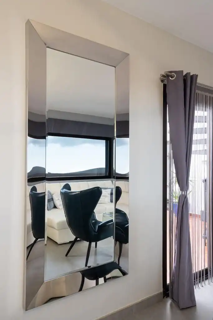 Dormitori de Casa o xalet en venda en La Oliva amb Aire condicionat, Jardí privat i Terrassa