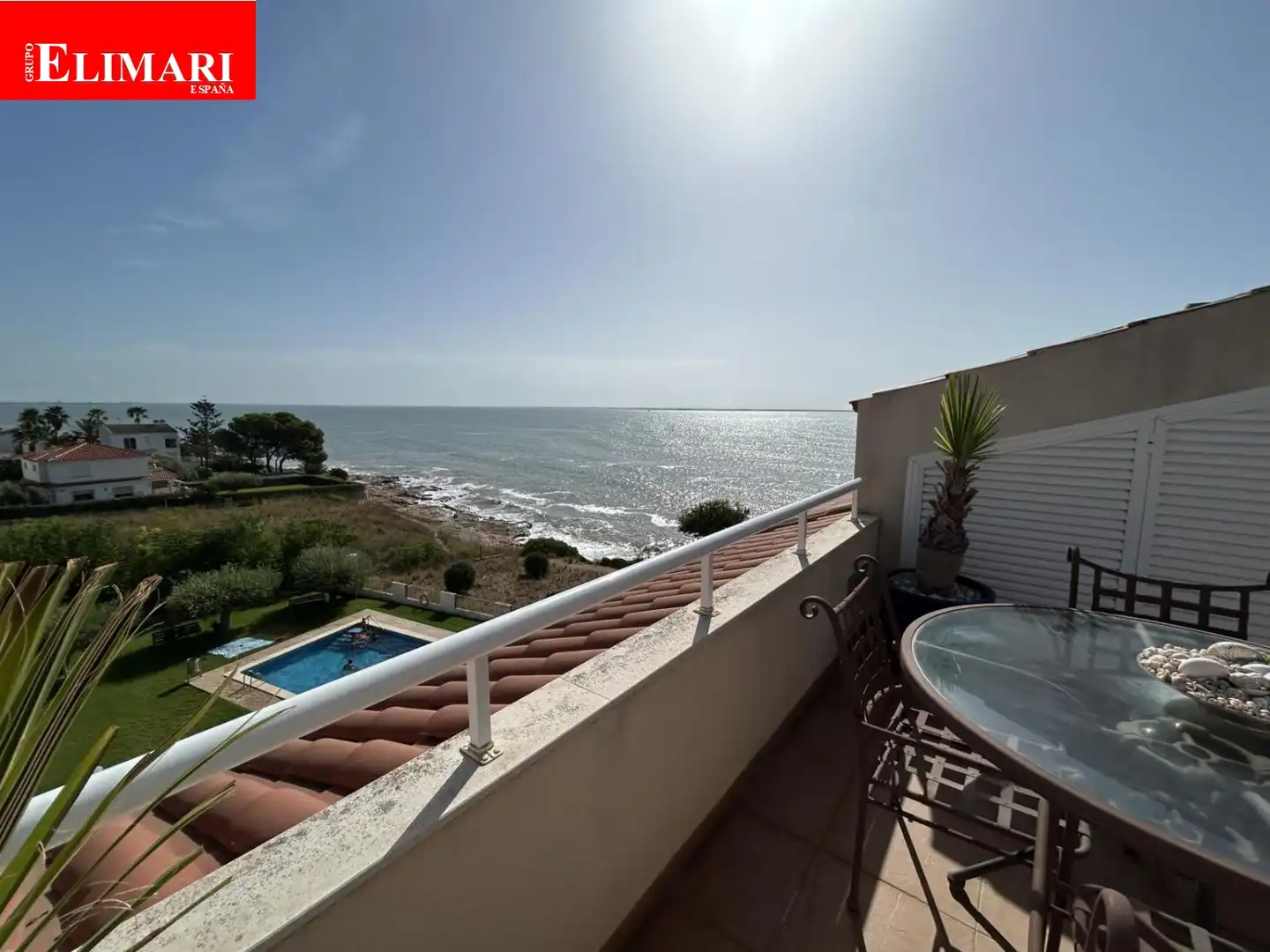 Apartment mit Pool zum Verkauf in SEGRIA