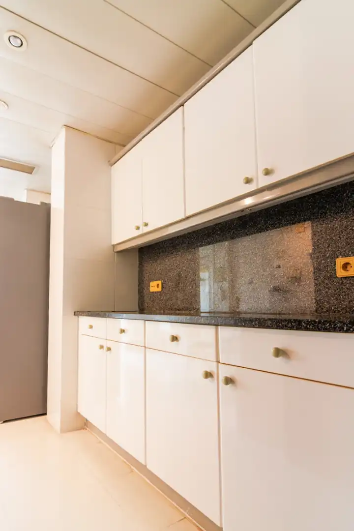 Cuina de Pis en venda en Barcelona amb Aire condicionat, Calefacció i Parquet