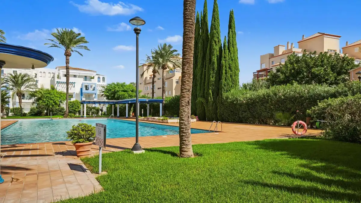 Estudio en venta en Dénia, Alicante