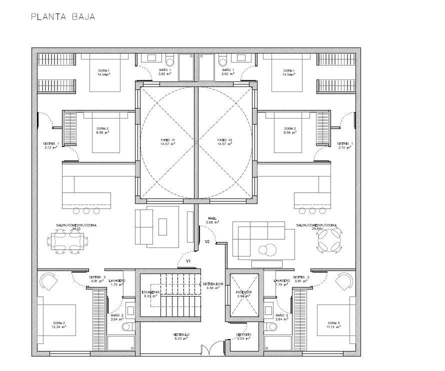 Edifici en venda en Málaga Capital