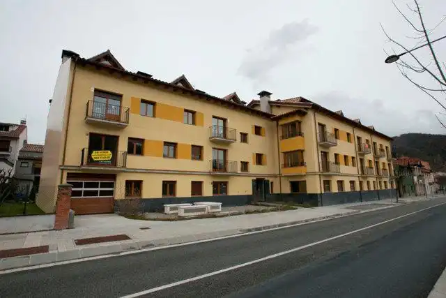 Vista exterior de Dúplex en venta en Sant Pau de Segúries